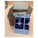 BEYOND BRIGHT - LED GARAGE LIGHT NIB.