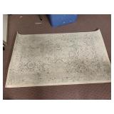 NULOOM BODRUM AREA RUG, POLYPROPYLENE, IVORY,
