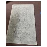 NULOOM BODRUM AREA RUG, POLYPROPYLENE, IVORY,