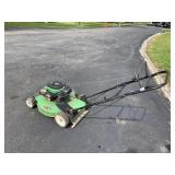 LAWN-BOY SELF-PROPELLED LAWN MOWER, MODEL 10328,