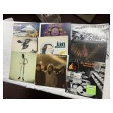 THIN LIZZY, TEN YEARS AFTER, TOTO, TRAFFIC, THE