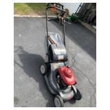 HONDA HRX SERIES SELF-PROPELLED LAWN MOWER,