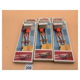 LIONEL 027 GAUGE REMOTE CONTROL OPERATING TRACK