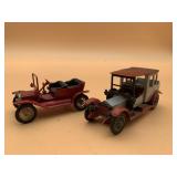 MATCHBOX MODELS OF YESTERYEAR DIE-CAST VEHICLES,