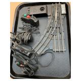 LIONEL O GAUGE TRAIN ACCESSORIES, REMOTE CONTROL