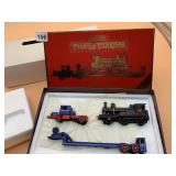 MATCHBOX MODELS OF YESTERYEAR - LOCOMOTIVE AND