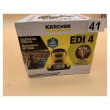 KARCHER EDI 4 ELECTRIC ICE SCRAPER, NIB.