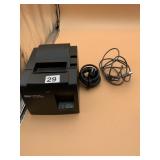 STAR TSP100 FUTUREPRNT THERMAL PRINTER, POWER