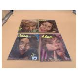 ADAM VTG MAGAZINES, "THE MAN