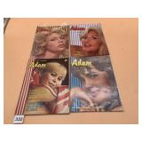 ADAM VTG MAGAZINES, "THE MAN