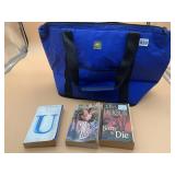 CALIFORNIA INNOVATIONS INSULATED COOLER BAG, SUE