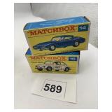 MATCHBOX SUPERFAST ISO GRIFO SERIES 14,
