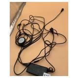 BOSE POWER ADAPTER W/ CABLES, PORTABLE SHOWER