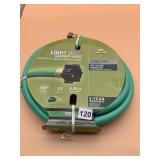 EXPERT GARDENER LIGHT DUTY GARDEN HOSE, 15 FT