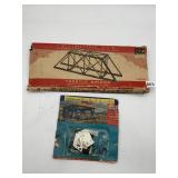 PLASTICVILLE USA HO SCALE KITS, TRESTLE BRIDGE,
