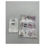 DIAMONDPRESS HALLOWEEN CLEAR STAMPS W/ DIES,