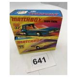 MATCHBOX SUPERFAST DIE-CAST CARS, SOOPA COOPA NEW