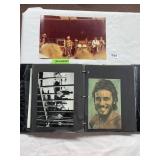 MUSICIAN PHOTOGRAPH ALBUM W/ BRUCE SPRINGSTEEN,