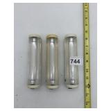 BATTERY OPERATED FLUORESCENT TUBE LIGHTS, WHITE