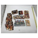 ASSORTED BEER MEMORABILIA, SAMUEL ADAMS,
