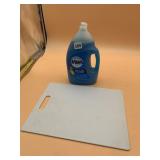 DAWN PLATINUM ULTRA DISH SOAP, PLASTIC CUTTING