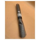 MAINSTAYS 6-FOOT VINYL CARPET PROTECTOR, ROLLED.