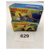 MATCHBOX DIE-CAST VEHICLES, CHOPPERS CHOP SUEY