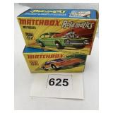 MATCHBOX ROLAMATICS HOT ROCKER #67, MATCHBOX