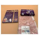 HALLMARK BLANK GREETING CARDS, HALLMARK PHOTO