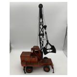 CHARLES WM DOEPKE MODEL TOYS - UNIT CRANE &
