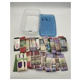 ASSORTED FABRIC TRIMS, BIAS TAPE, BLANKET