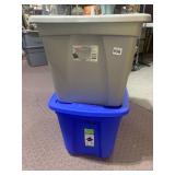 STERILITE & STYLESELECTIONS PLASTIC STORAGE