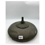 METAL PIN FLOWER FROG BASE, FLORAL ARRANGEMENT