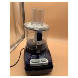 WOLFGANG PUCK BISTRO COLLECTION FOOD PROCESSOR,