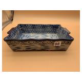 TEMP-TATIONS BY TARA OLD WORLD BAKING DISH, 3.5