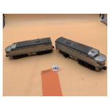 LIONEL UNION PACIFIC 2023 DIESEL LOCOMOTIVES (2),