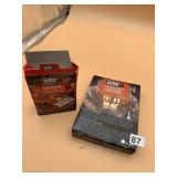 WEBER RAPIDFIRE CHARCOAL STARTER (NIB), WEBER