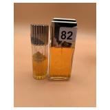 WORTH JE REVIENS EAU COLOGNE, WHITE SHOULDERS EAU
