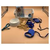 RINSE-ACE PET SHOWER SPRAYER NIP, RUBBERMAID