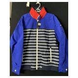 TOMMY HILFIGER WATERSTOP JACKET, COLORBLOCK,