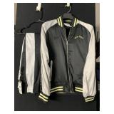 NBNGEAR TRACKSUIT SET, JACKET & PANTS, NEW YORK