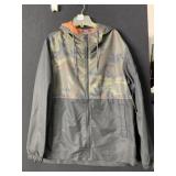 AMERICAN RAG CIE WINDBREAKER JACKET, CAMO &