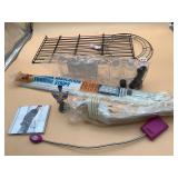 FROST KING WINDOW INSULATION STRIPS, MICHAEL