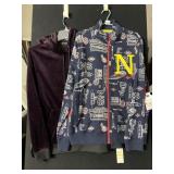 NAUTICA BLUE SAIL FULL ZIP JACKET, NAUTICAL