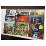 JETHRO TULL, VILLAGE PEOPLE, LOUDON WAINWRIGHT