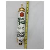 PILSNER URQUELL BEER TAP HANDLE, CERAMIC,