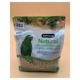 ZUPREEM NATURAL BIRD FOOD FOR PARROTS & CONURES,