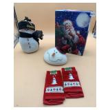 HOLIDAY DECOR ASSORTMENT, PITTSBURGH STEELERS