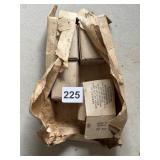 RUSSIAN CENTERFIRE AMMUNITION, 7.62X39 CAL, 123