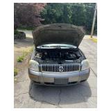 MERCURY MILAN DURATEC MOTOR RUNS AND DRIVES